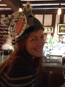 Badger hats?  Just call me an early adopter ;)